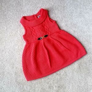 Janie and Jack Sleeveless Dress 6-12 Months